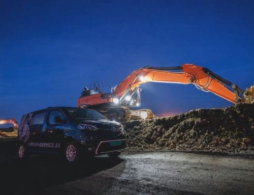 Vi søker etter DRIFTSLEDER!