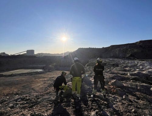 Vi søker etter LEDER FJELL OG BERG og DRIFTSLEDER!