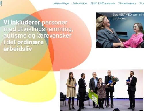 Vi ansetter Servicemedarbeider gjennom HELT MED