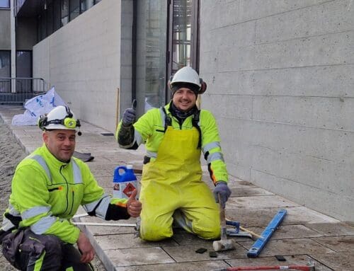 Bli vår nye Anleggsgartner!